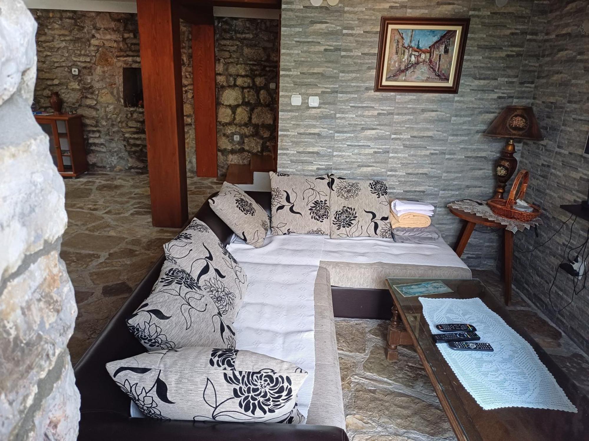 Guest House Maza Котор Экстерьер фото