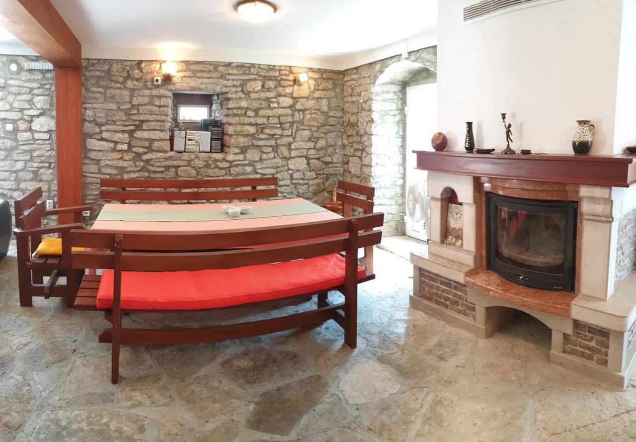Guest House Maza Котор Экстерьер фото